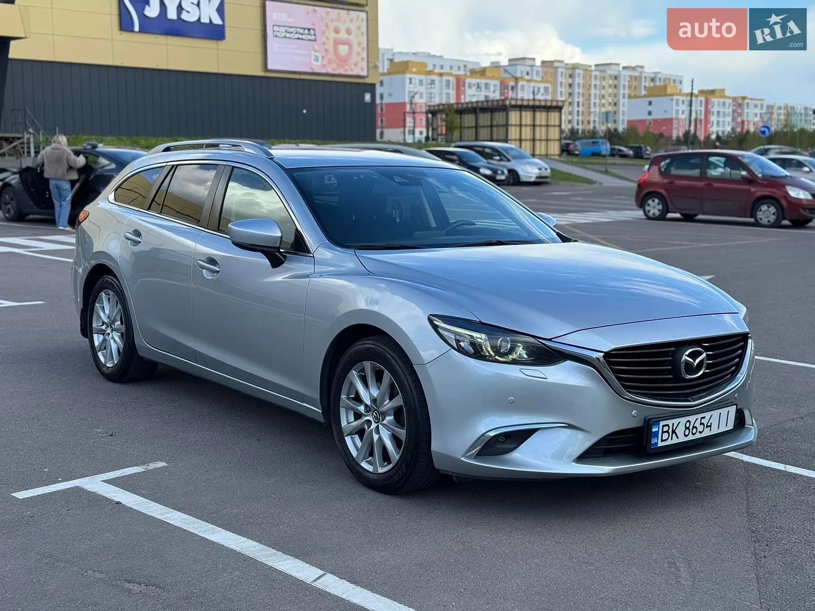 2017 Mazda 6 - фото 1