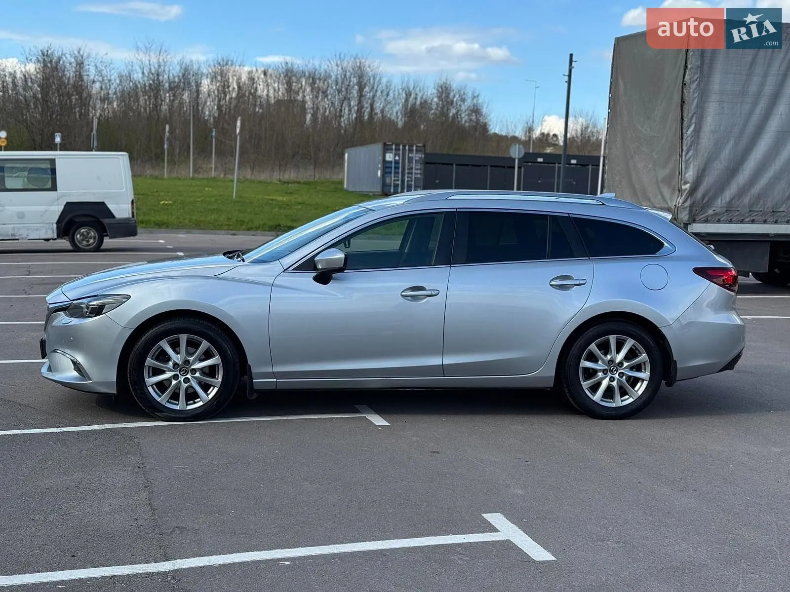 2017 Mazda 6 - мініатюра 4