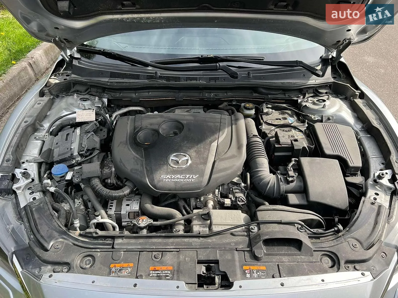 2017 Mazda 6 - мініатюра 12