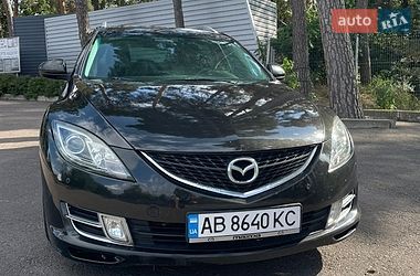 Универсал Mazda 6 2008 в Виннице