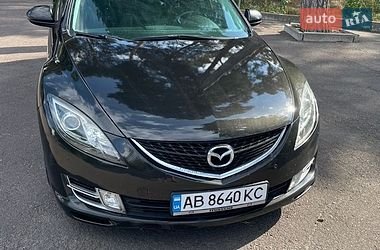 Универсал Mazda 6 2008 в Виннице