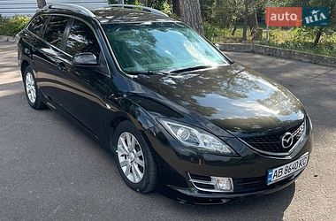 Универсал Mazda 6 2008 в Виннице