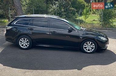 Универсал Mazda 6 2008 в Виннице