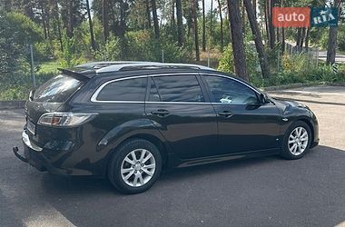 Универсал Mazda 6 2008 в Виннице