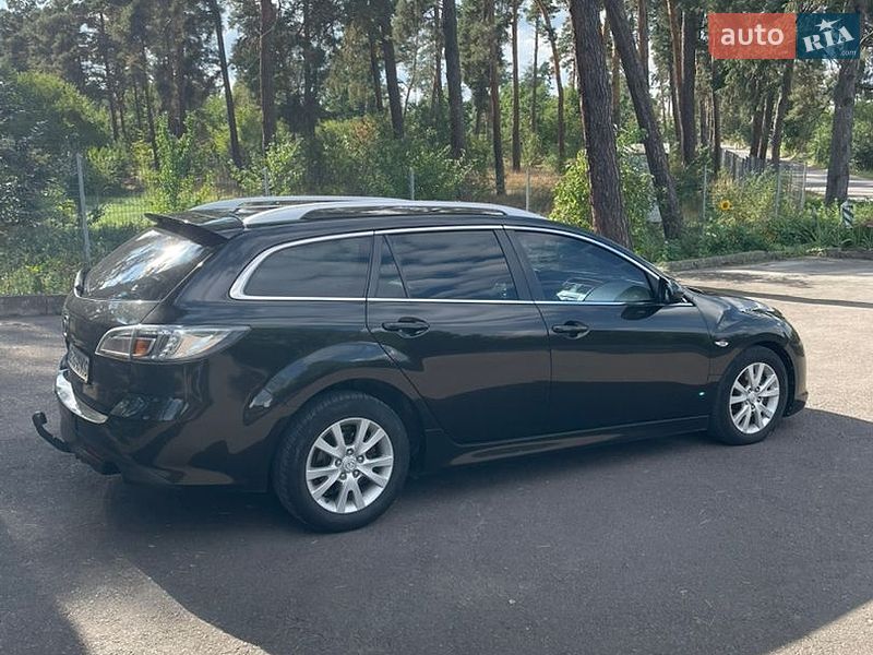 Универсал Mazda 6 2008 в Виннице