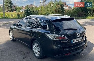 Универсал Mazda 6 2008 в Виннице