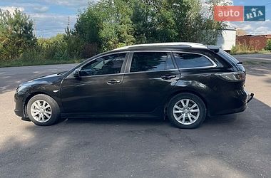Универсал Mazda 6 2008 в Виннице