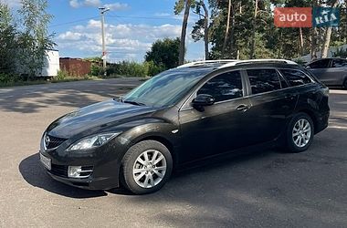 Универсал Mazda 6 2008 в Виннице
