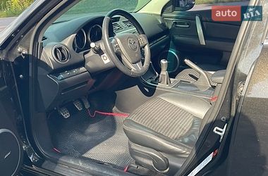 Универсал Mazda 6 2008 в Виннице