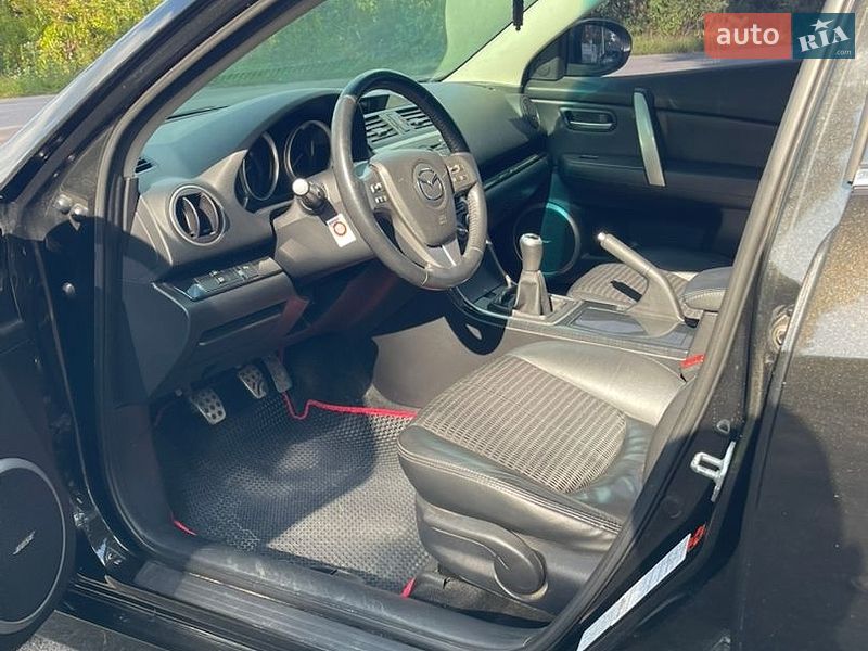 Универсал Mazda 6 2008 в Виннице