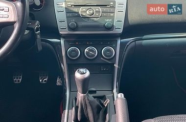Универсал Mazda 6 2008 в Виннице