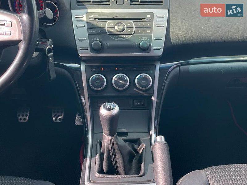 Универсал Mazda 6 2008 в Виннице