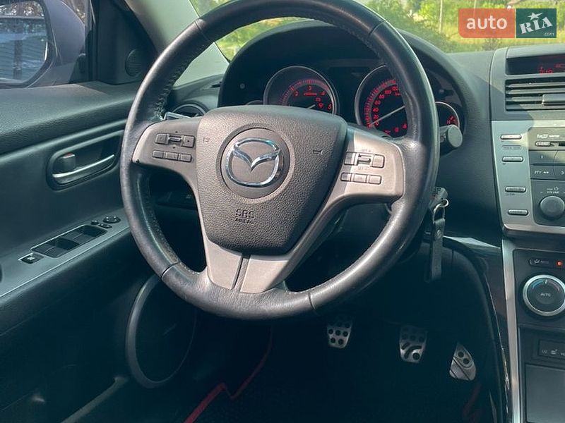 Универсал Mazda 6 2008 в Виннице