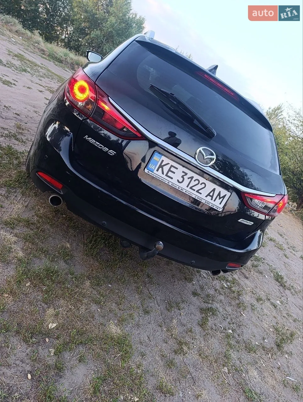 2013 Mazda 6 - мініатюра 13