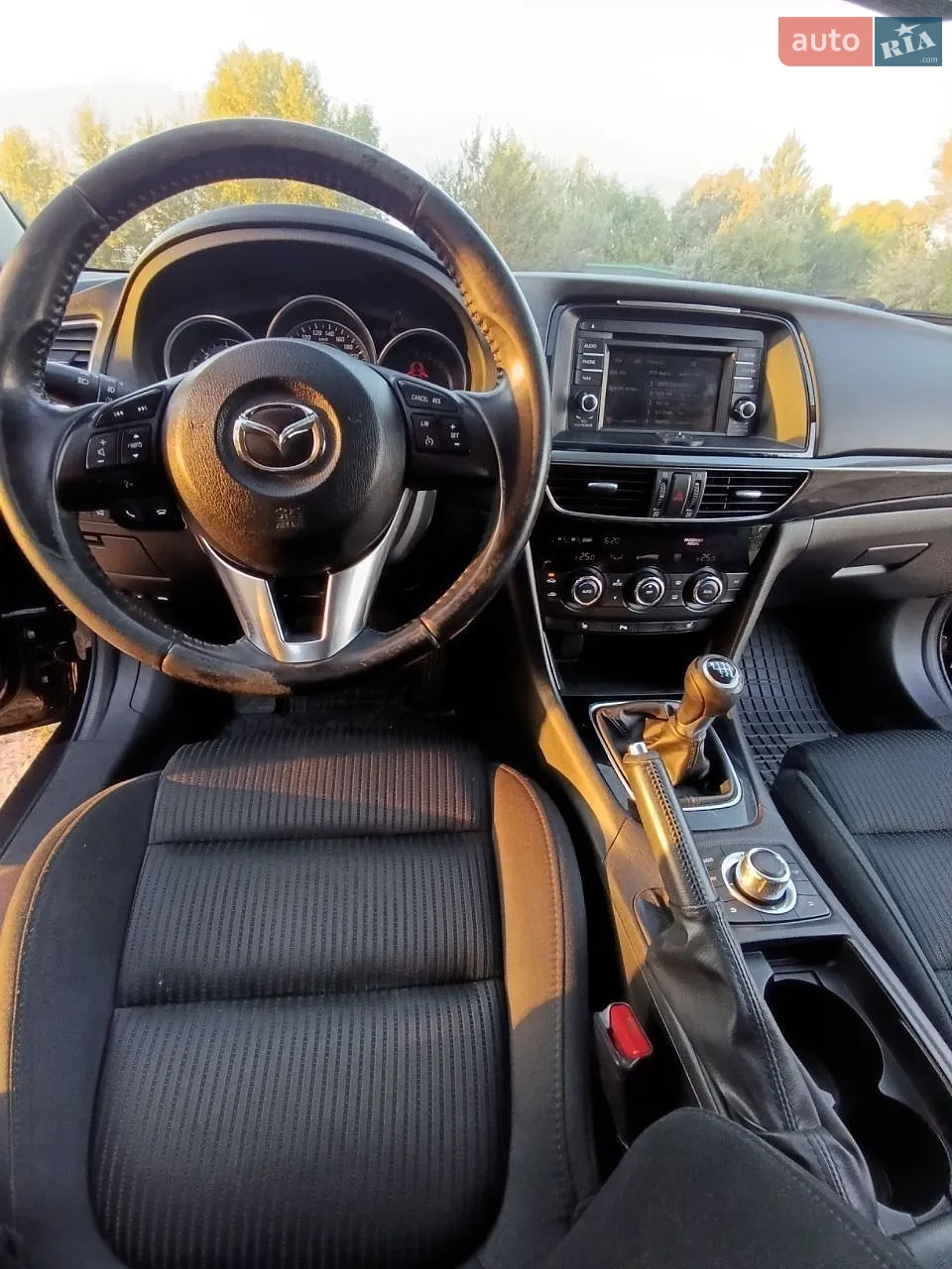 2013 Mazda 6 - мініатюра 21