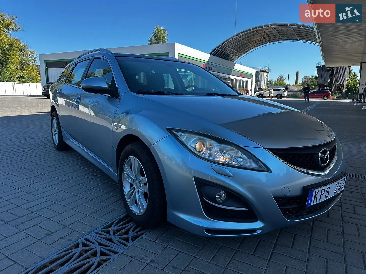 2010 Mazda 6 - мініатюра 11