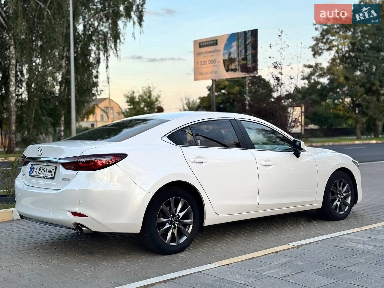 2018 Mazda 6 - мініатюра 5