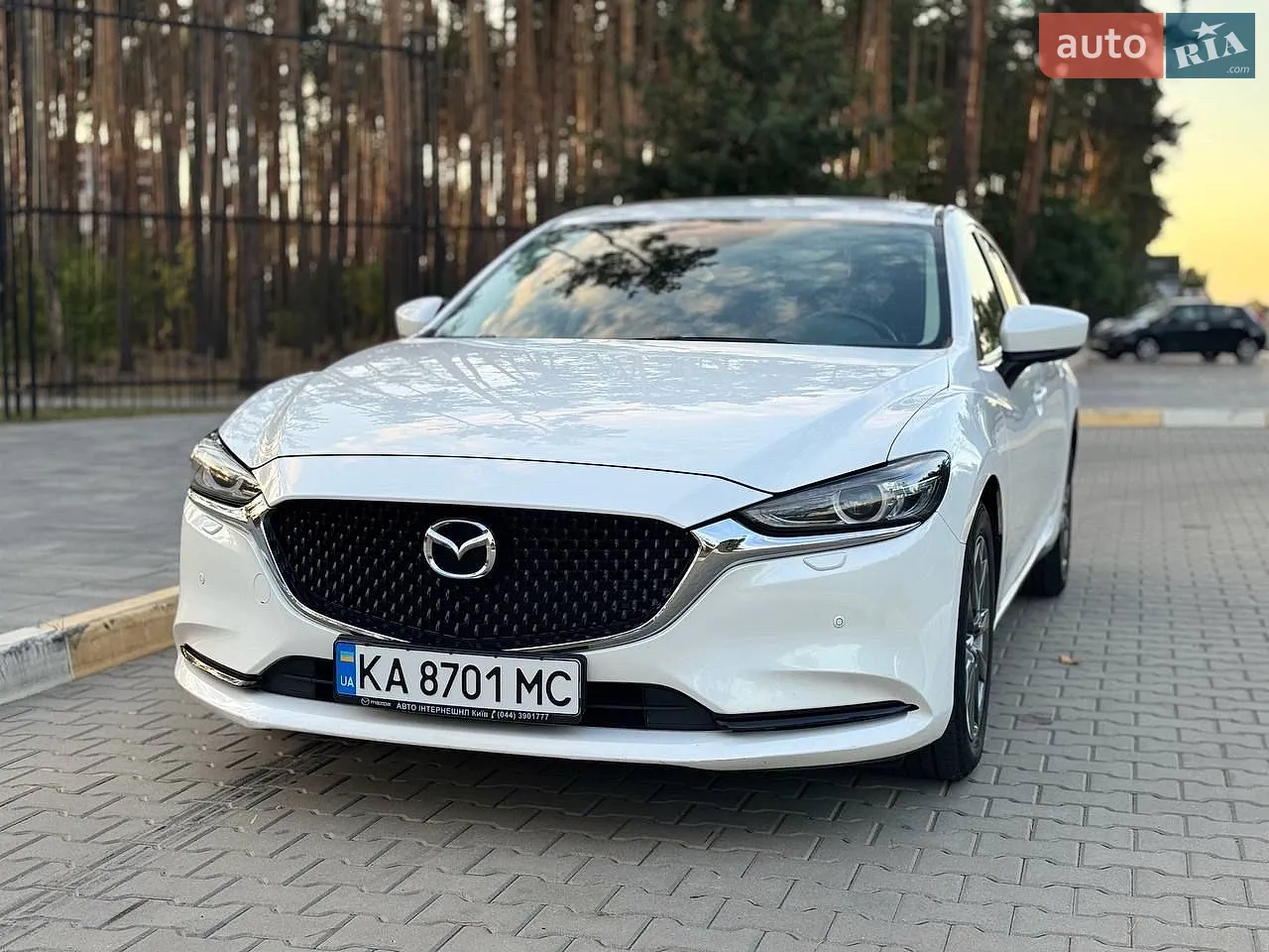 2018 Mazda 6 - фото 1