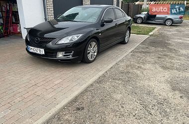 Седан Mazda 6 2008 в Києві