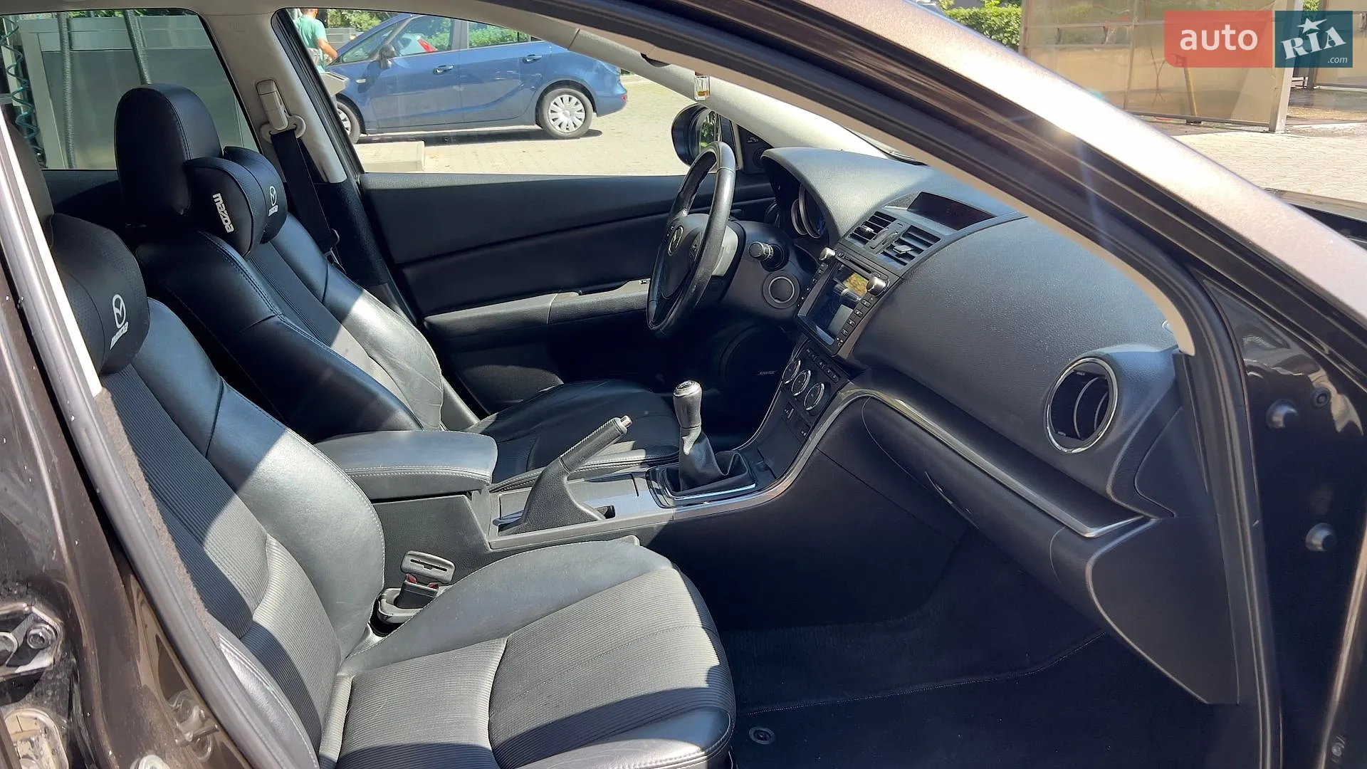 2010 Mazda 6 - мініатюра 10