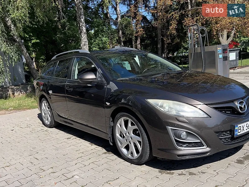Mazda 6
