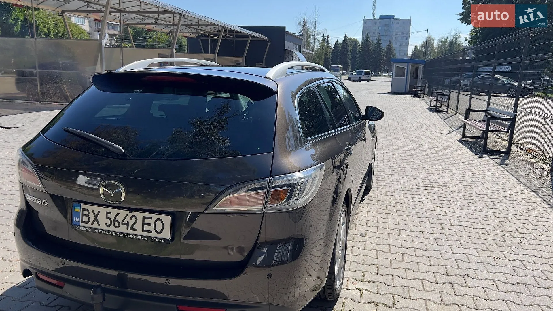 2010 Mazda 6 - мініатюра 24