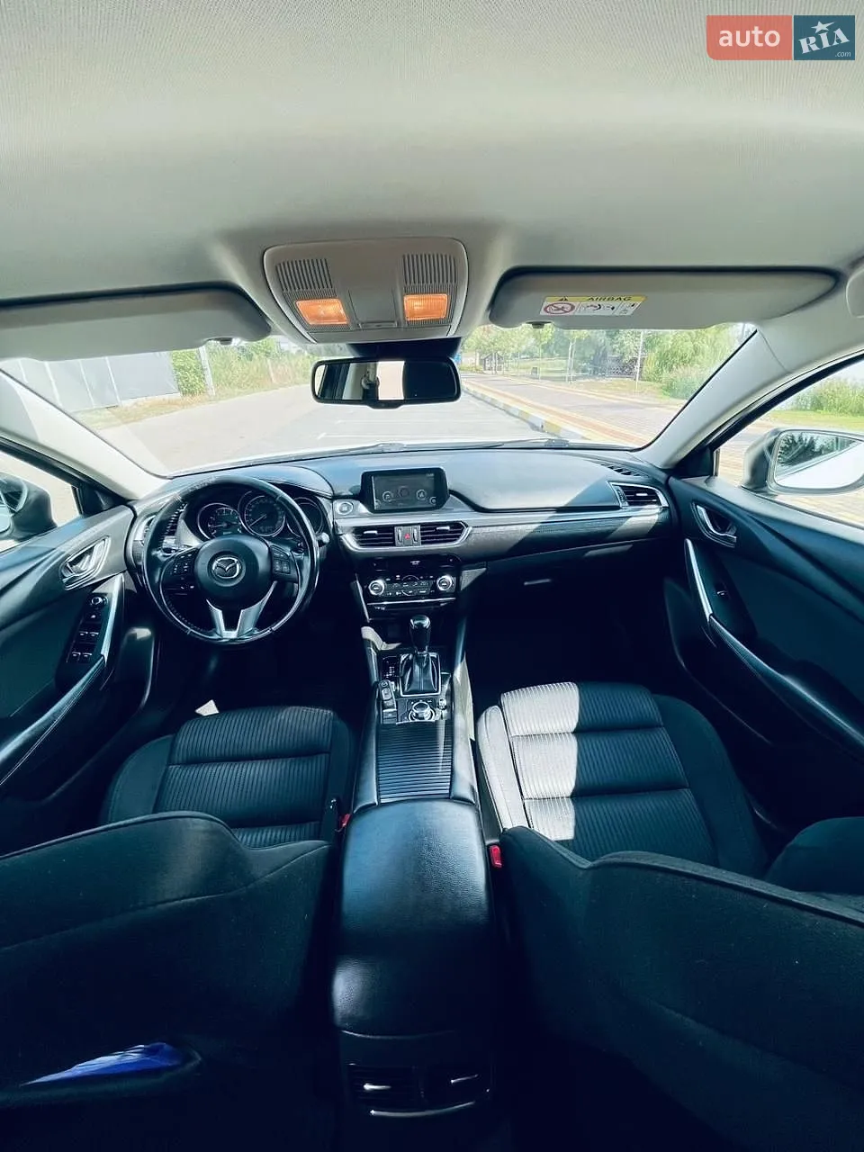 2015 Mazda 6 - мініатюра 11