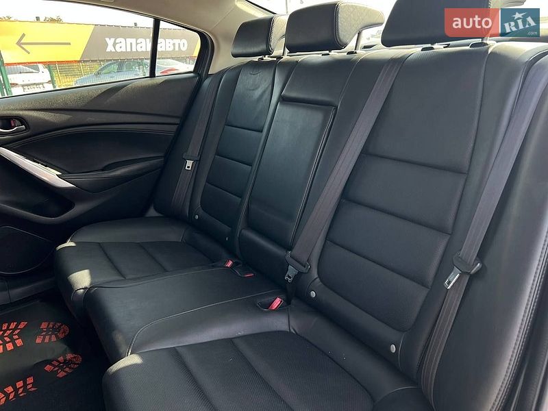 Седан Mazda 6 2017 в Одессе