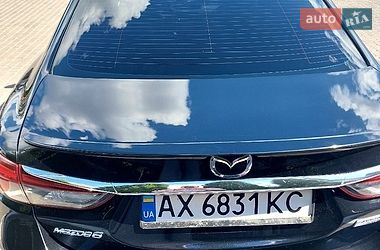 Седан Mazda 6 2015 в Харкові