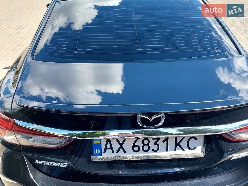 Седан Mazda 6 2015 в Харкові