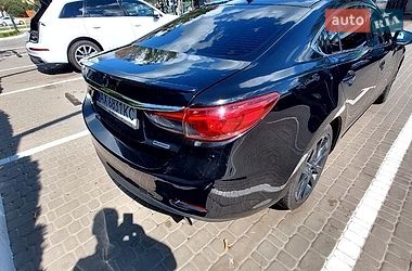 Седан Mazda 6 2015 в Харкові