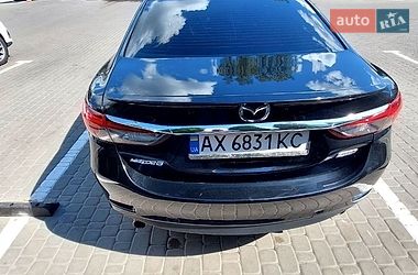 Седан Mazda 6 2015 в Харкові
