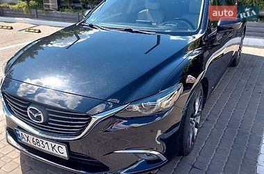 Седан Mazda 6 2015 в Харкові