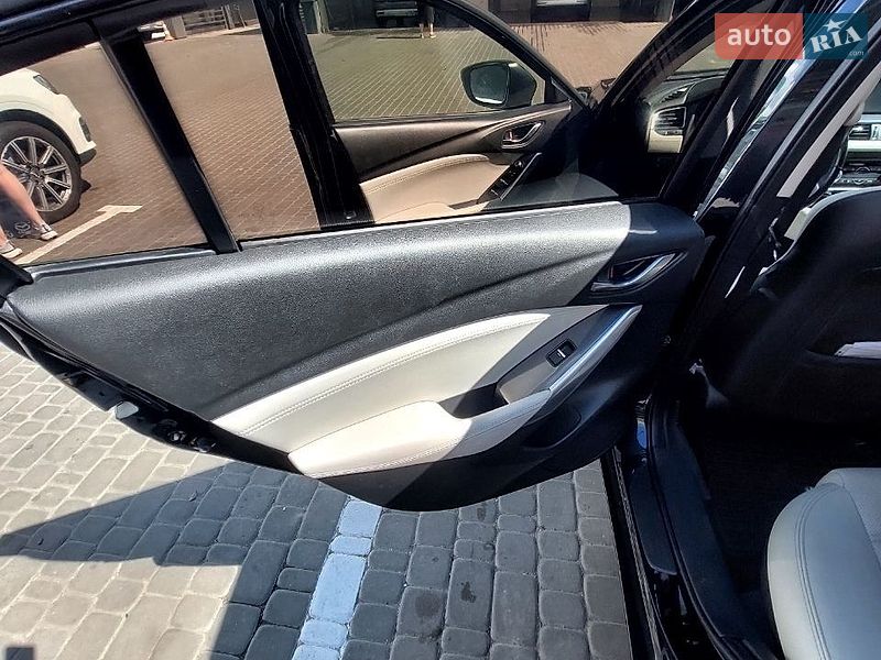 Седан Mazda 6 2015 в Харкові