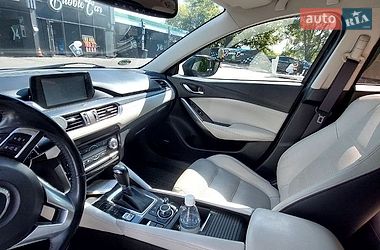 Седан Mazda 6 2015 в Харкові