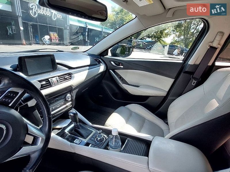 Седан Mazda 6 2015 в Харкові
