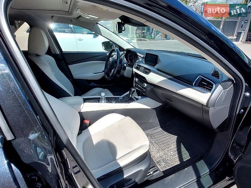 Седан Mazda 6 2015 в Харкові