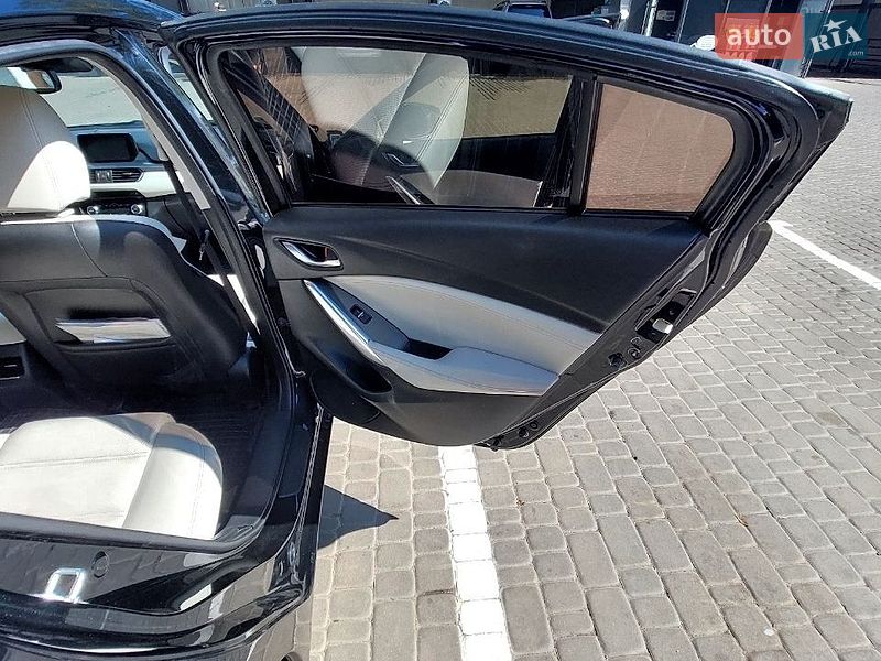 Седан Mazda 6 2015 в Харкові