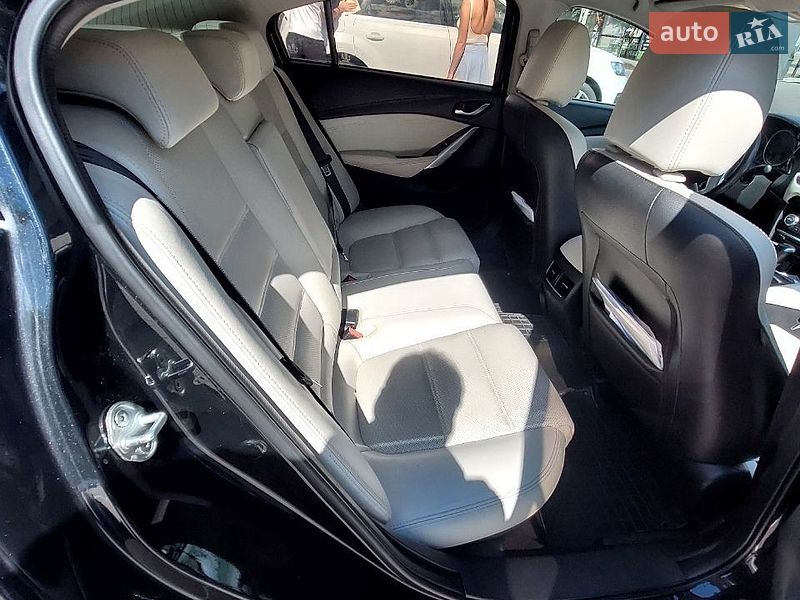 Седан Mazda 6 2015 в Харкові