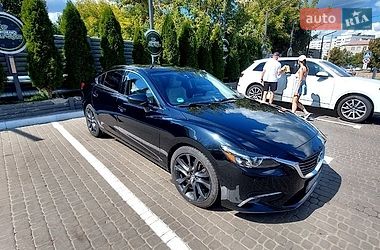 Седан Mazda 6 2015 в Харкові