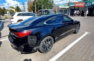 Седан Mazda 6 2015 в Харкові