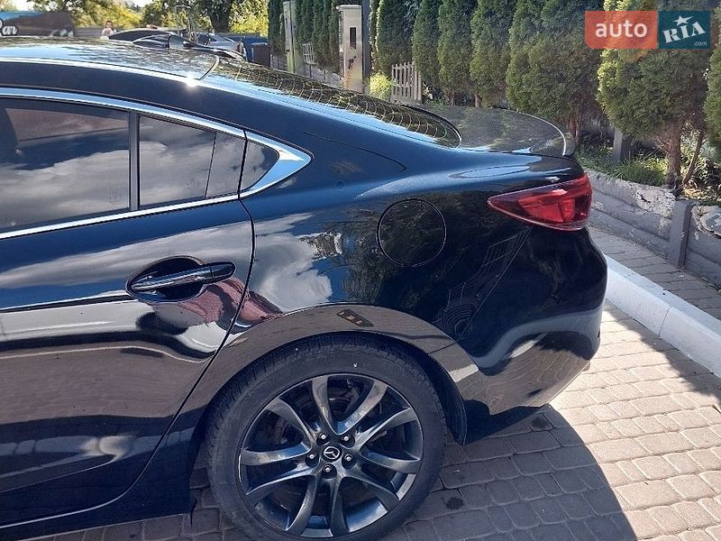 Седан Mazda 6 2015 в Харкові