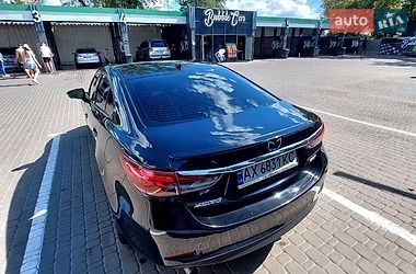 Седан Mazda 6 2015 в Харкові