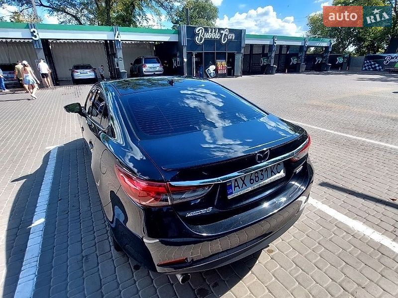 Седан Mazda 6 2015 в Харкові