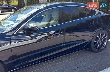 Седан Mazda 6 2015 в Харкові