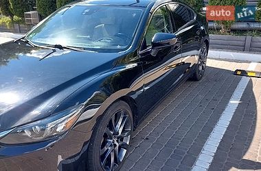 Седан Mazda 6 2015 в Харкові