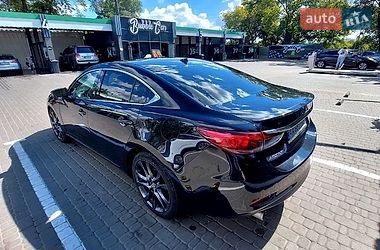 Седан Mazda 6 2015 в Харкові
