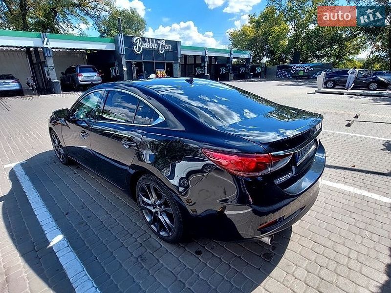 Седан Mazda 6 2015 в Харкові