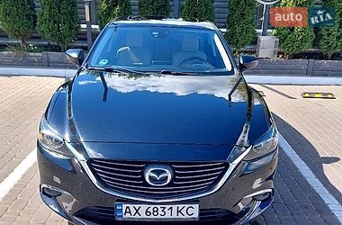 Седан Mazda 6 2015 в Харкові