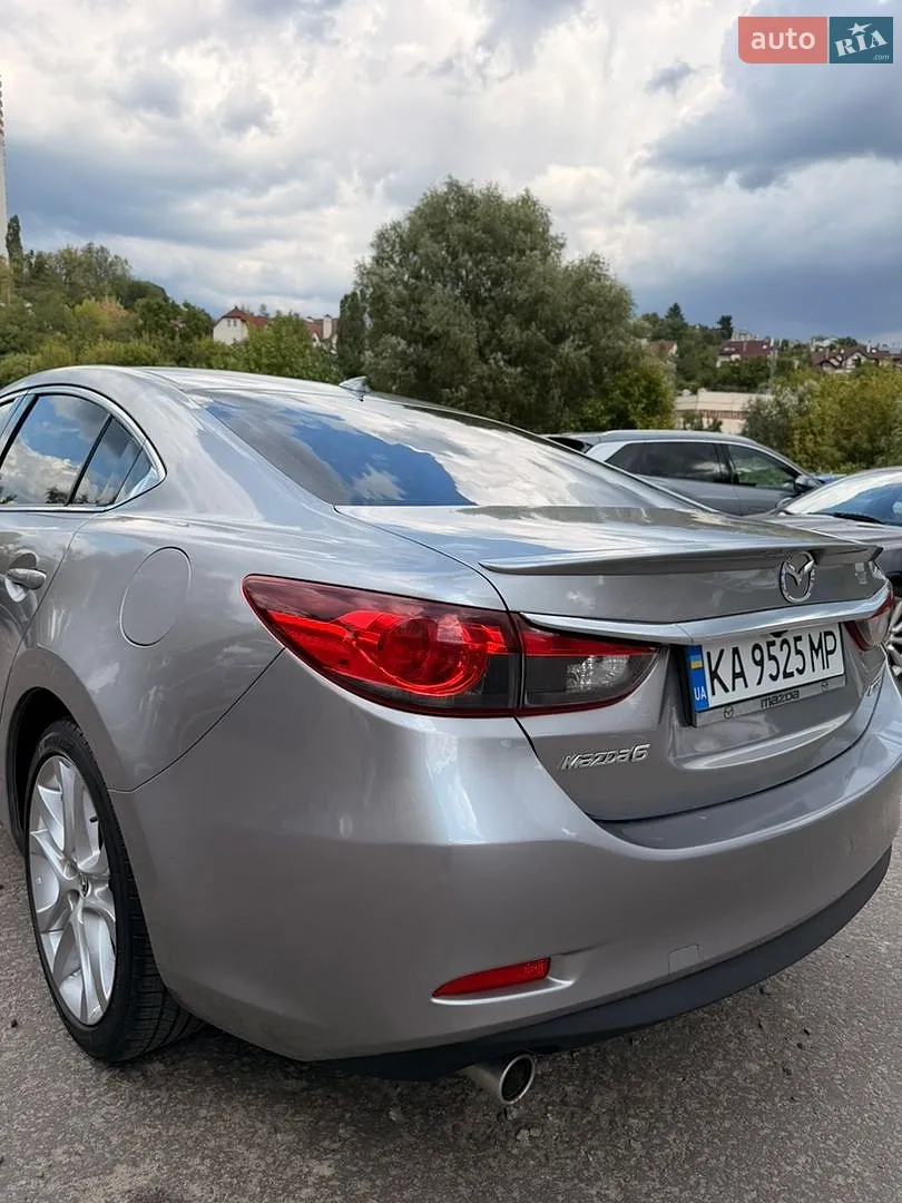 2014 Mazda 6 - мініатюра 10